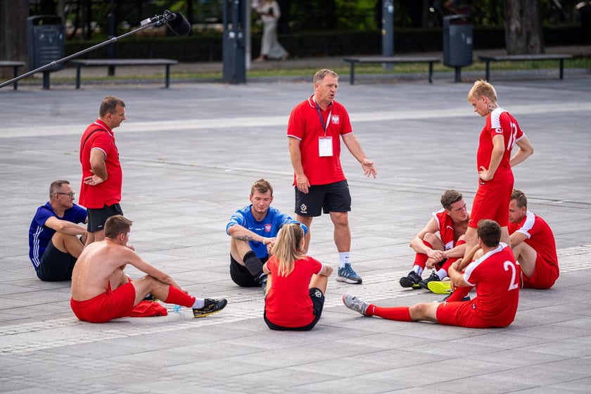 Wrocław Cup 2024 &ndash; dzień drugi&nbsp;Międzynarodowego Turnieju Piłki Nożnej Ulicznej Os&oacute;b Bezdomnych&nbsp;&nbsp;