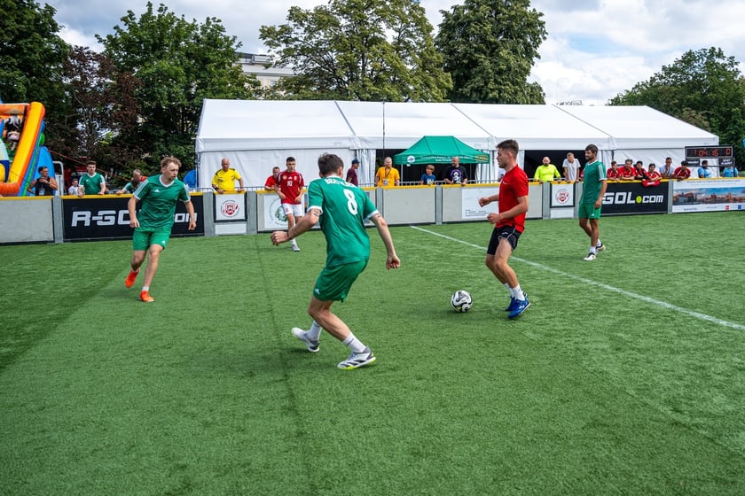 Wrocław Cup 2024 &ndash; dzień drugi&nbsp;Międzynarodowego Turnieju Piłki Nożnej Ulicznej Os&oacute;b Bezdomnych&nbsp;&nbsp;