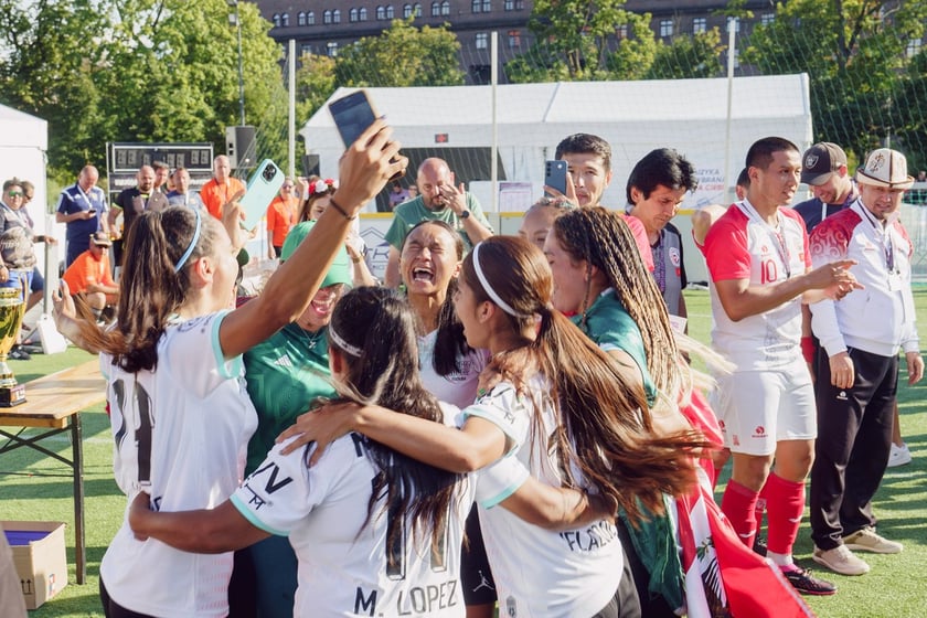 Finały Wrocław Cup 2024, 14.07.2024