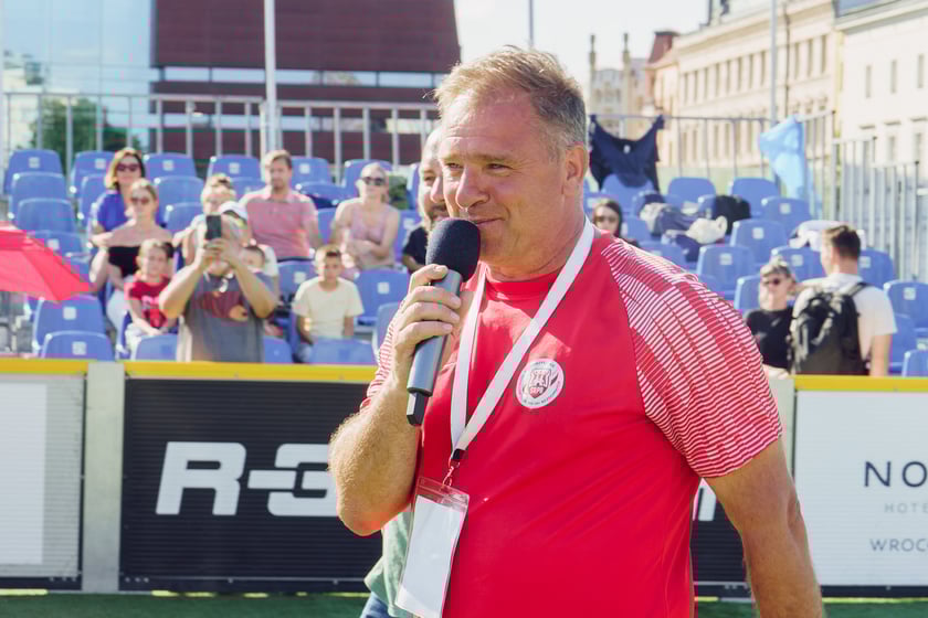 Finały Wrocław Cup 2024, 14.07.2024