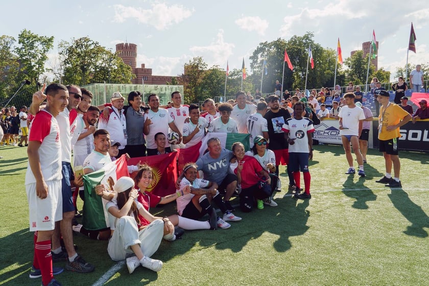 Finały Wrocław Cup 2024, 14.07.2024