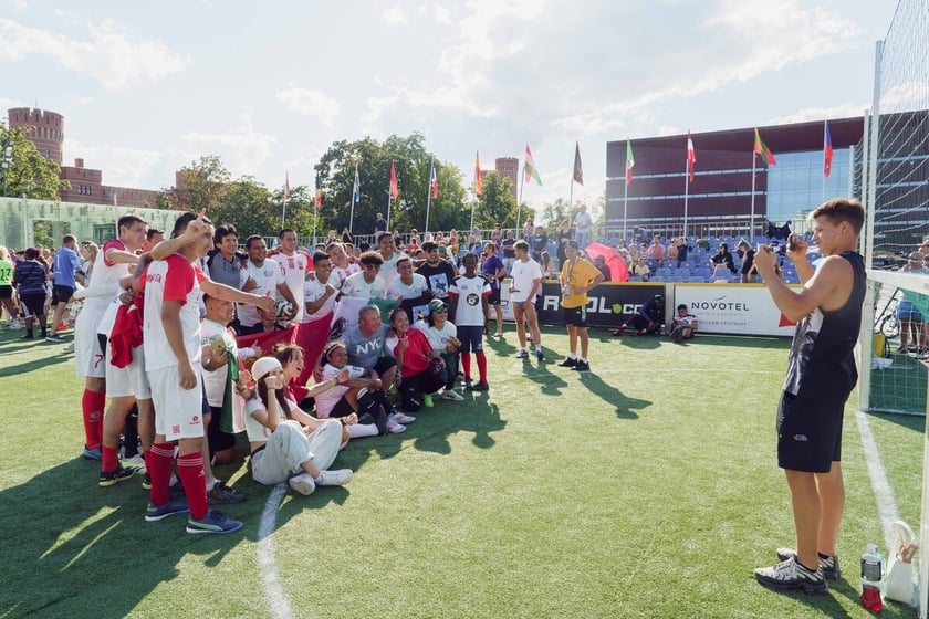 Finały Wrocław Cup 2024, 14.07.2024