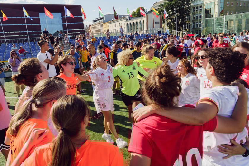 Finały Wrocław Cup 2024, 14.07.2024