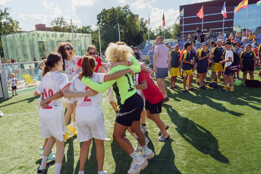 Finały Wrocław Cup 2024, 14.07.2024