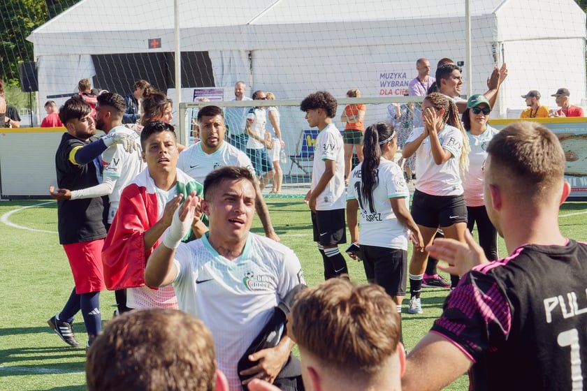 Finały Wrocław Cup 2024, 14.07.2024