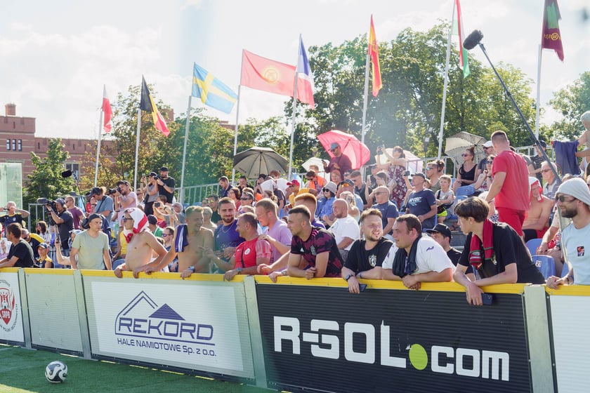 Finały Wrocław Cup 2024, 14.07.2024
