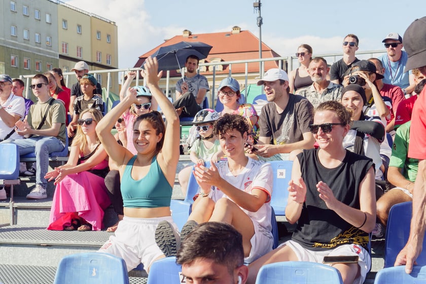 Finały Wrocław Cup 2024, 14.07.2024