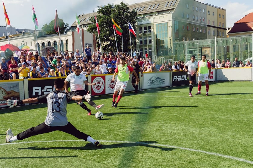 Finały Wrocław Cup 2024, 14.07.2024
