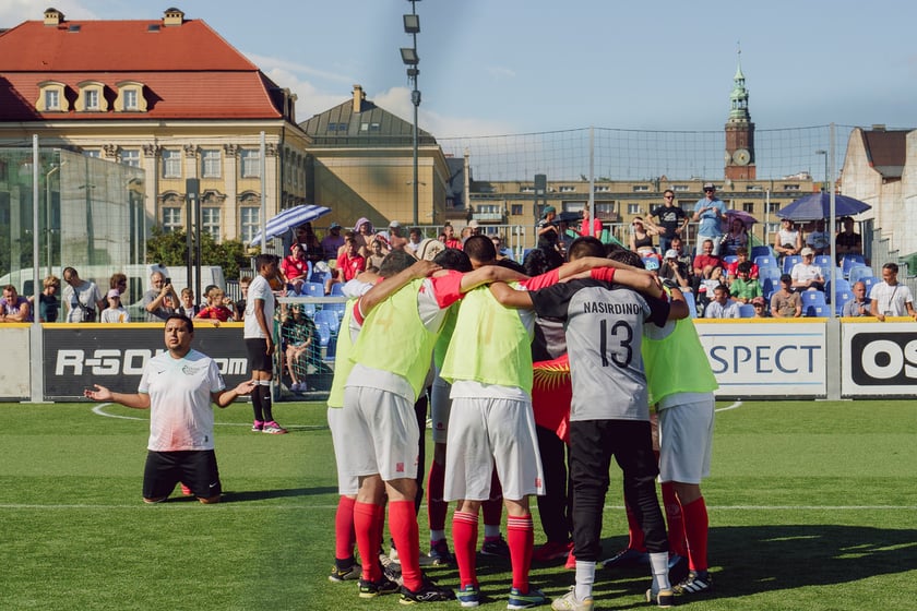 Finały Wrocław Cup 2024, 14.07.2024