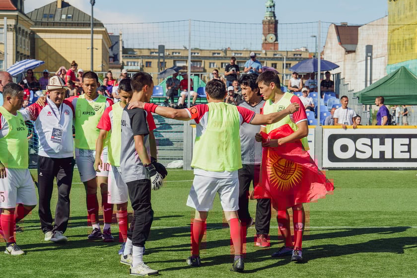 Finały Wrocław Cup 2024, 14.07.2024