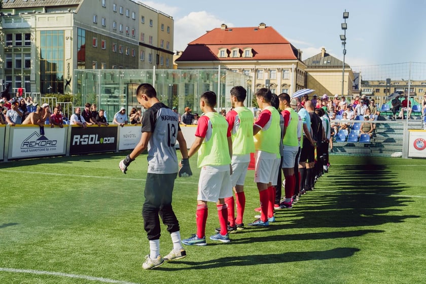 Finały Wrocław Cup 2024, 14.07.2024