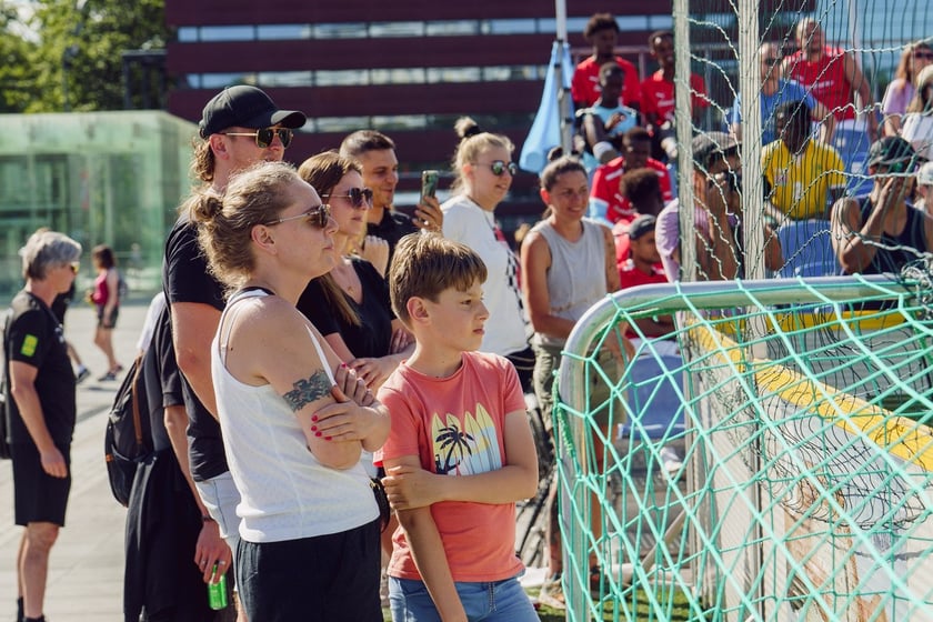 Finały Wrocław Cup 2024, 14.07.2024