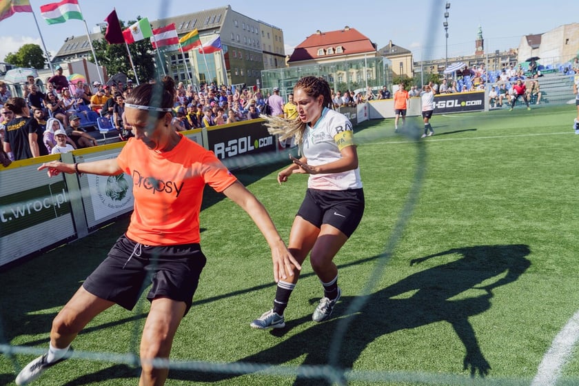 Finały Wrocław Cup 2024, 14.07.2024