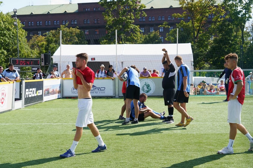 Finały Wrocław Cup 2024, 14.07.2024