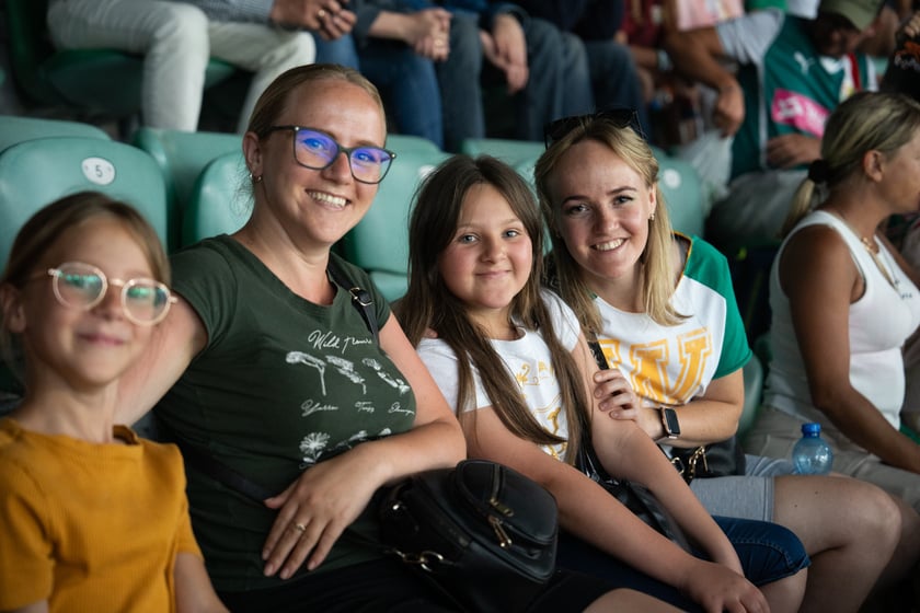 Mecz Śląsk Wrocław - Lechia Gdańsk