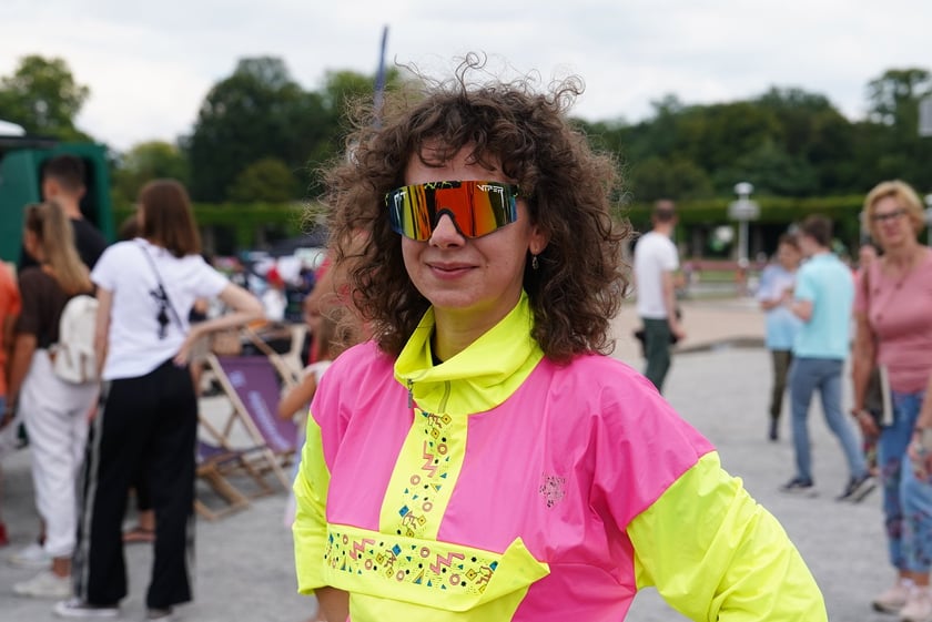 Niedzielny piknik rowerowy przed 81.edycją Tour De Pologne