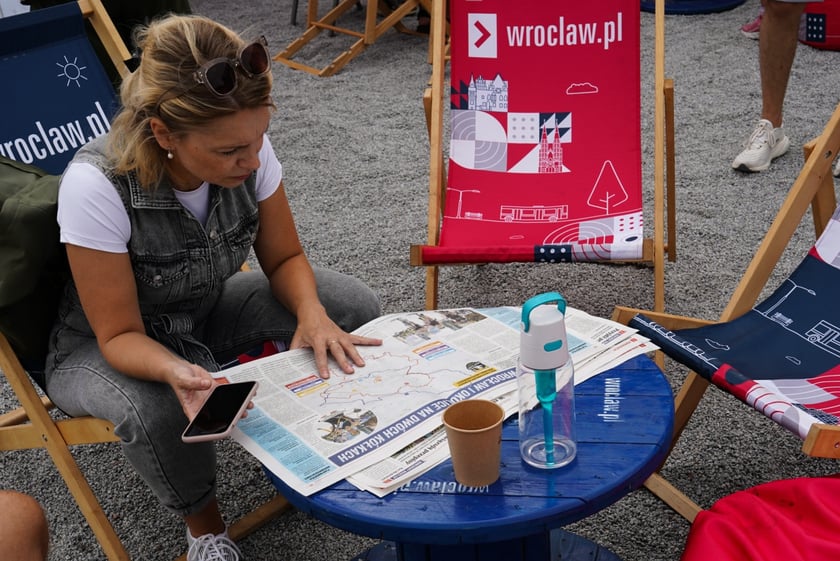 Niedzielny piknik rowerowy przed 81.edycją Tour De Pologne