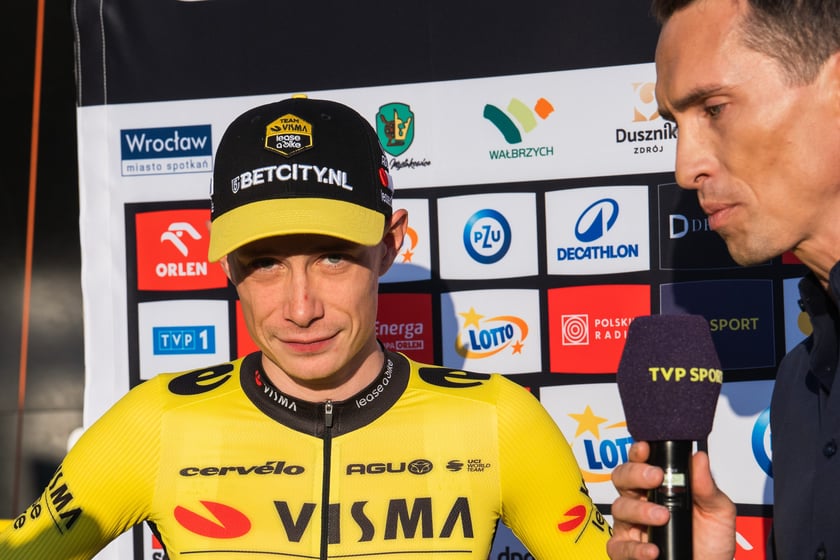 Prezentacja zawodnik&oacute;w 81. TdP (11.08.2024)