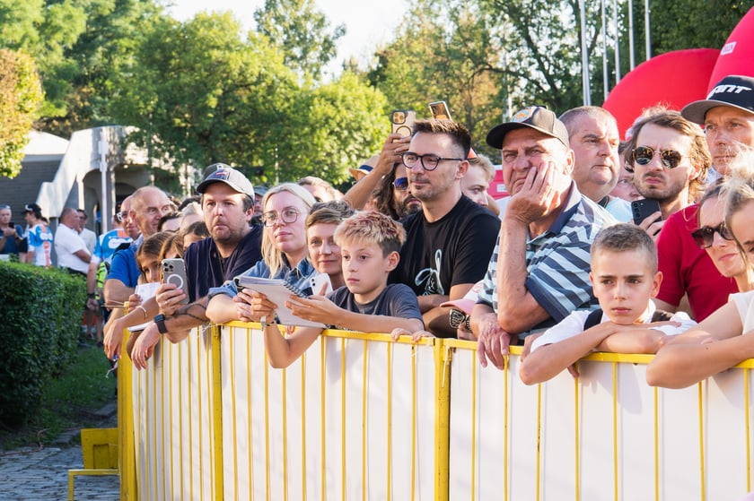 Prezentacja zawodnik&oacute;w 81. TdP (11.08.2024)