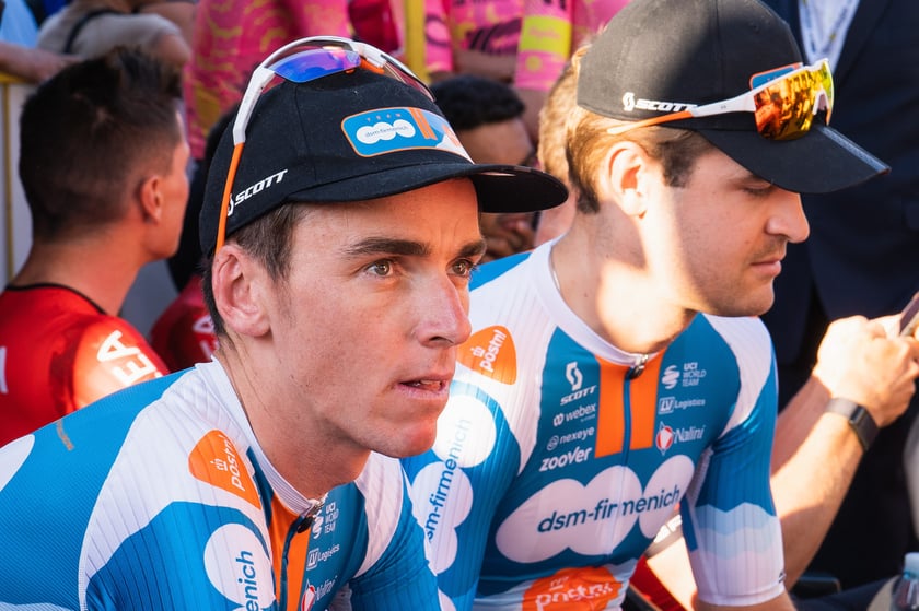 Prezentacja zawodnik&oacute;w 81. TdP (11.08.2024)