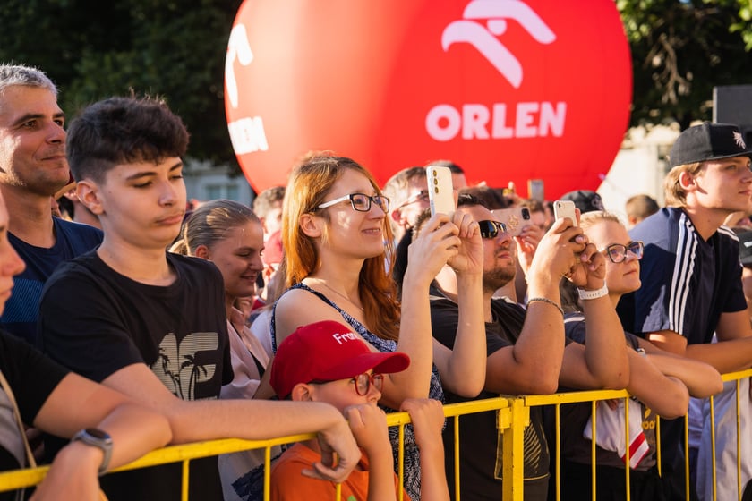 Prezentacja zawodnik&oacute;w 81. TdP (11.08.2024)