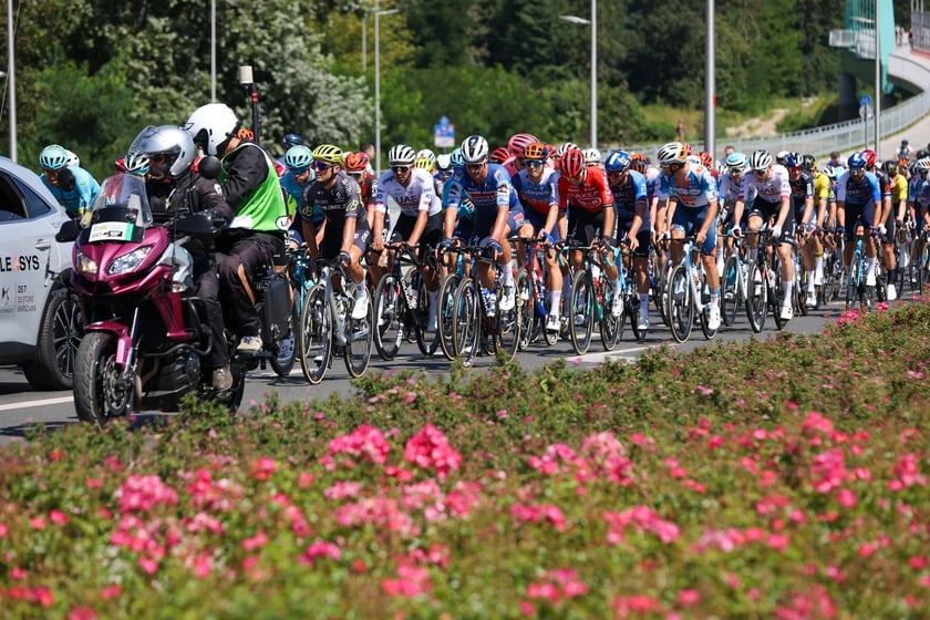 Start ostry 81. TdP (12.08.2024)