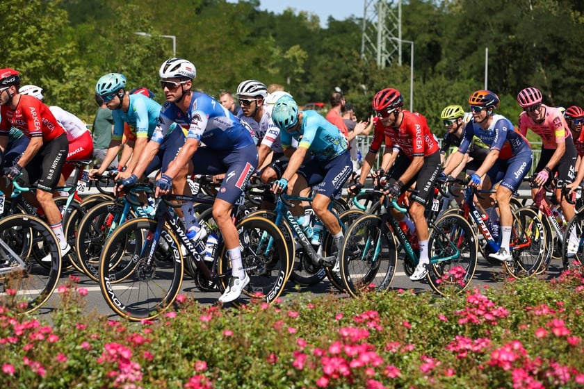 Start ostry 81. TdP (12.08.2024)