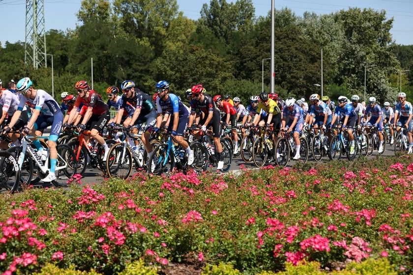 Start ostry 81. TdP (12.08.2024)