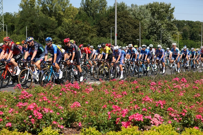 Start ostry 81. TdP (12.08.2024)