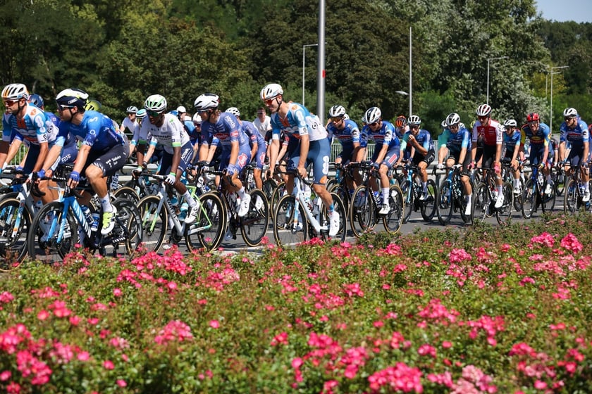 Start ostry 81. TdP (12.08.2024)