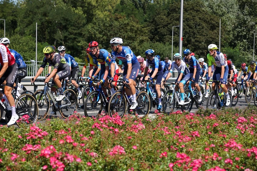 Start ostry 81. TdP (12.08.2024)