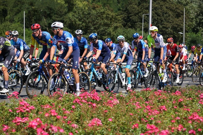 Start ostry 81. TdP (12.08.2024)