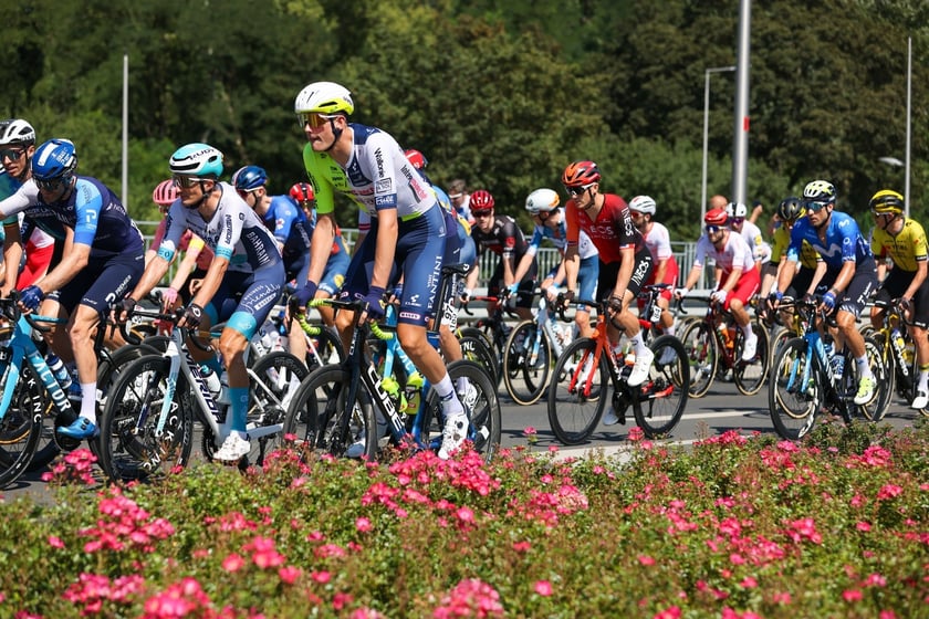 Start ostry 81. TdP (12.08.2024)