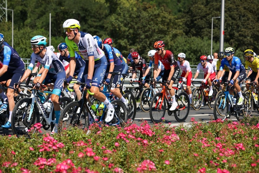 Start ostry 81. TdP (12.08.2024)