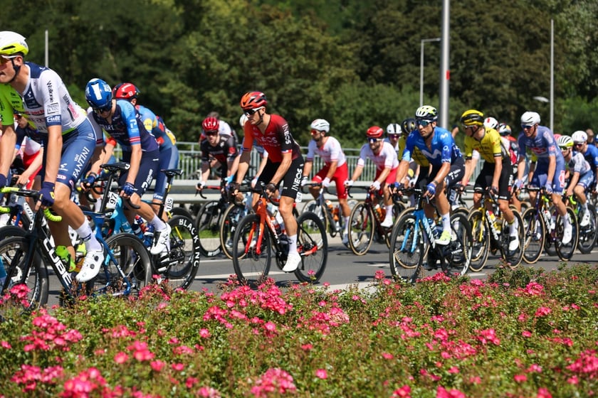 Start ostry 81. TdP (12.08.2024)