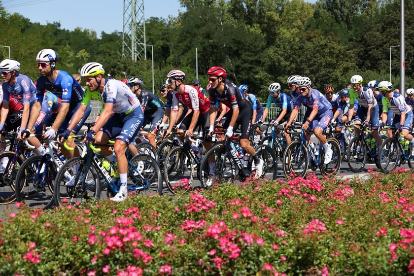 Start ostry 81. TdP (12.08.2024)