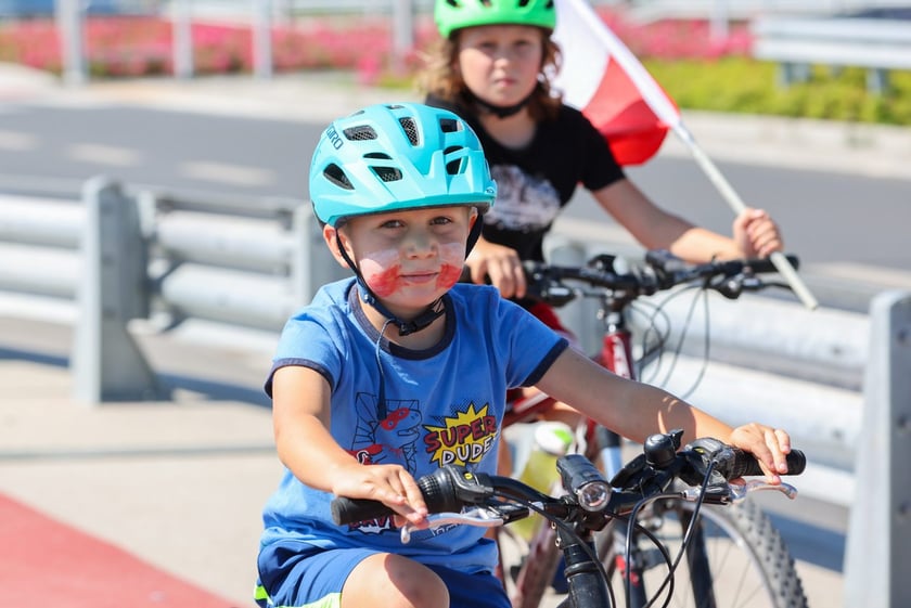 Start ostry 81. TdP (12.08.2024)