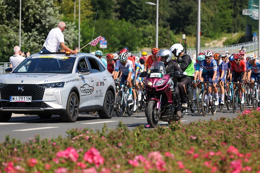 Start ostry 81. TdP (12.08.2024)