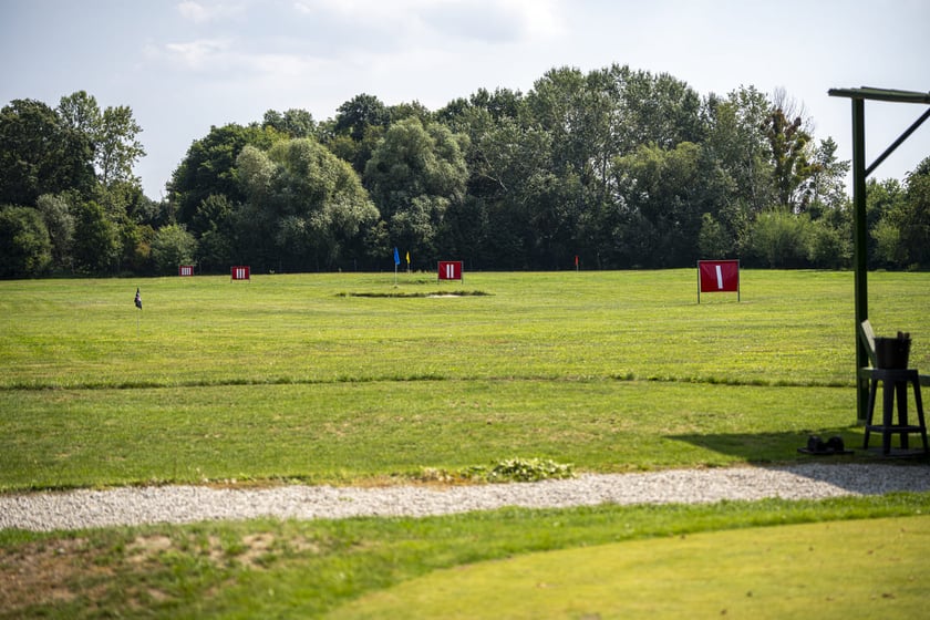 City Golf Wrocław przy ulicy Grabiszyńskiej, sierpień 2024