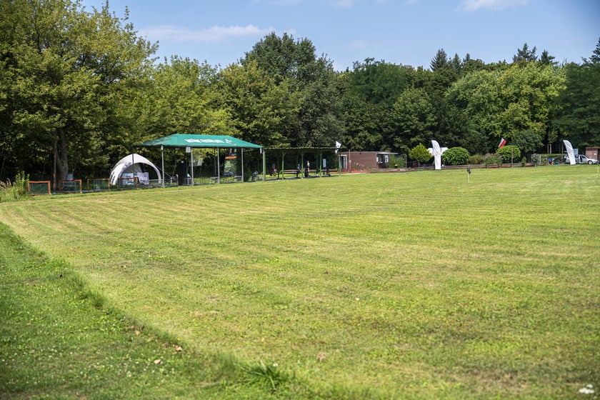 City Golf Wrocław przy ulicy Grabiszyńskiej, sierpień 2024
