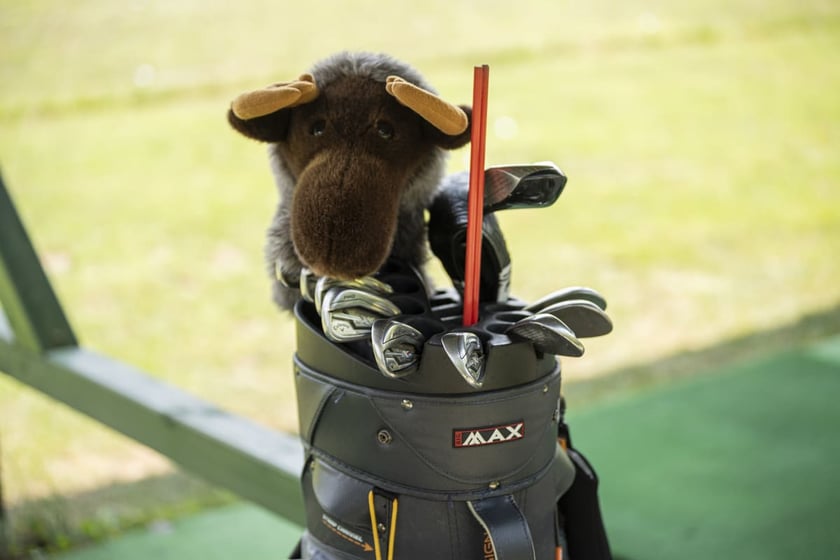 City Golf Wrocław przy ulicy Grabiszyńskiej, sierpień 2024