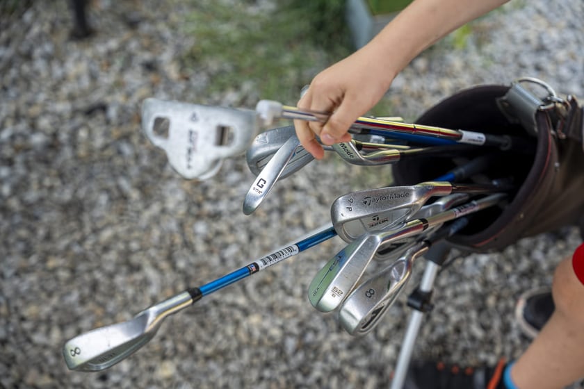 City Golf Wrocław przy ulicy Grabiszyńskiej, sierpień 2024