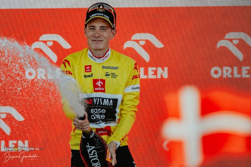 Jonas Vingegaard (Team Visma | Lease a Bike)