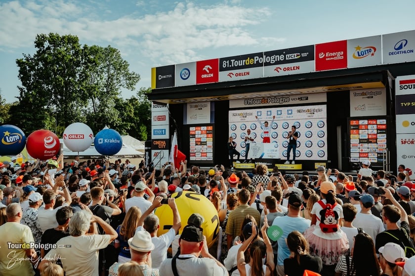 Tour de Pologne 2024