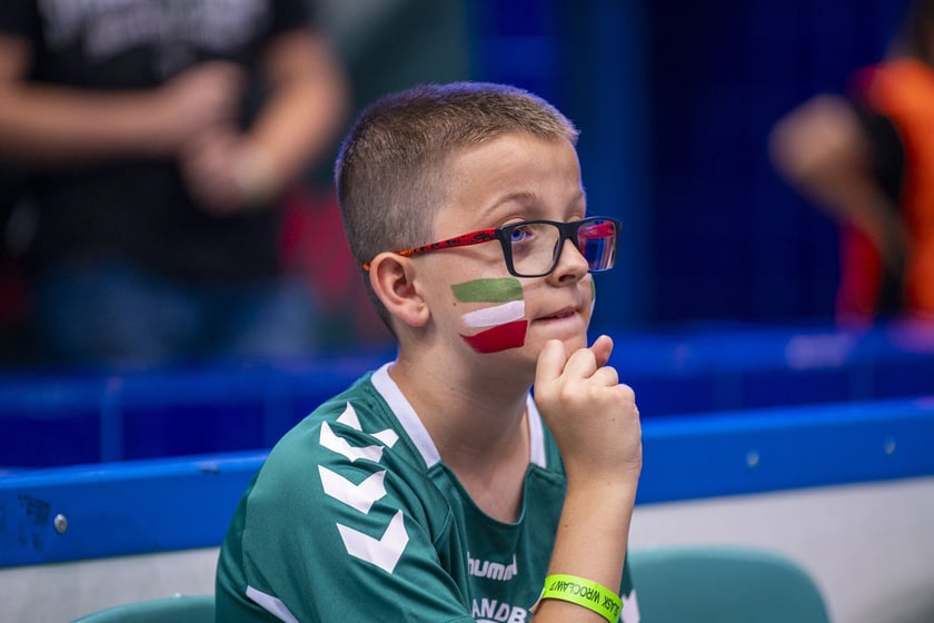 Prezentacja szczypiornistów Śląska przed powrotem do ORLEN Superligi