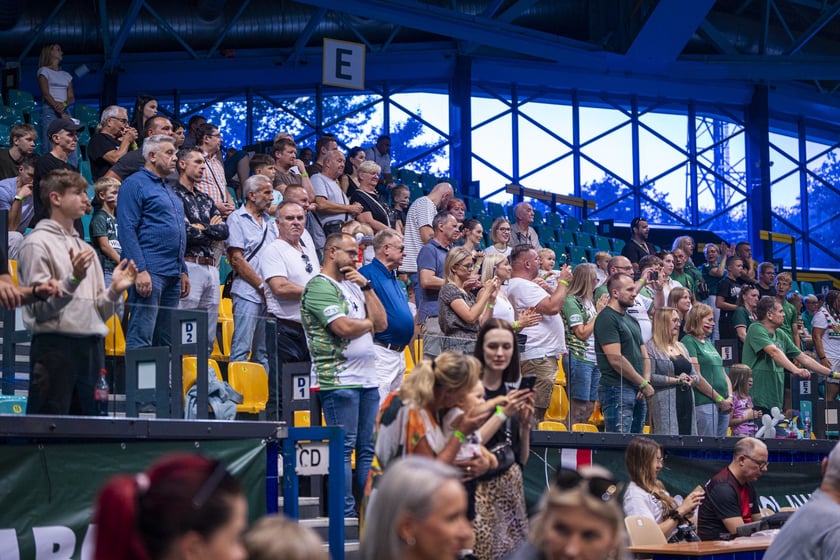 Prezentacja szczypiornistów Śląska przed powrotem do ORLEN Superligi