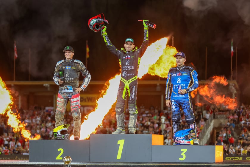 Grand Prix na żużlu we Wrocławiu, 31 sierpnia 2024