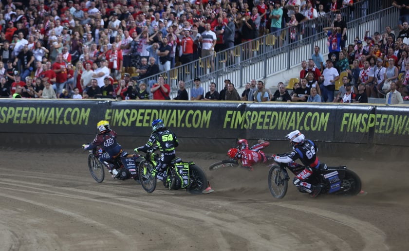 Grand Prix na żużlu we Wrocławiu, 31 sierpnia 2024