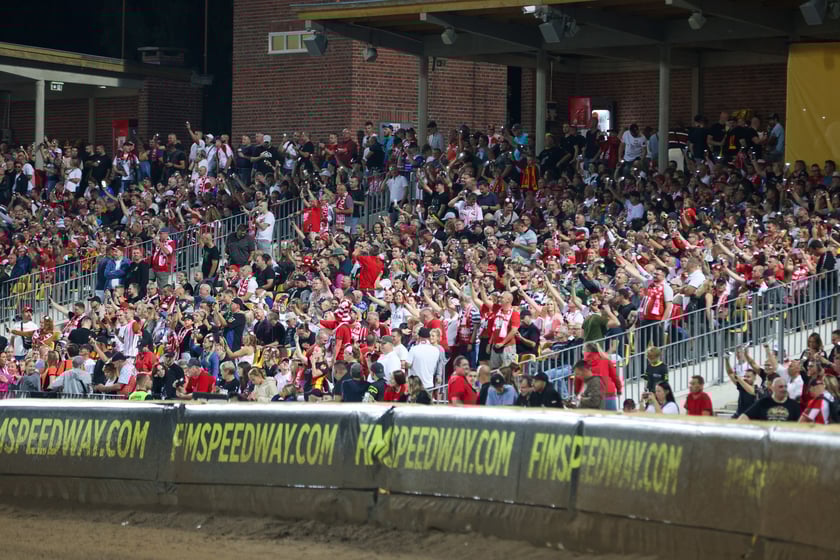Grand Prix na żużlu we Wrocławiu, 31 sierpnia 2024