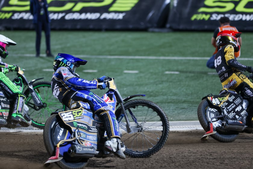 Grand Prix na żużlu we Wrocławiu, 31 sierpnia 2024
